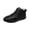 Black_001, variant on Men Glitter High Top Sneakers, Fashion Sparkly Bling Shiny Sequin Casual Shoes, Casual Comfortable Lightweight Non-Slip Sneakers for Party, Birthday, Daily Wear Silver 10.5 (EU-46)