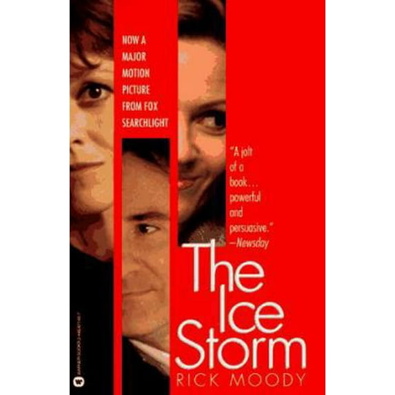 Pre-Owned The Ice Storm (Paperback) 0446671487 9780446671484