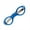 Blue, variant on BE-TOOL Stainless Steel Small Folding Scissor Telescopic Scissor for Cutting Fishing Line (Purple)