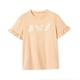 thumbnail image 4 of Camiseta para mujer Tops de verano Cómoda camiseta de cuello redondo de recuerdo para ir de compras XL, 4 of 7
