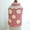 Pink, variant on Dog Sweater Dog Knitting Crochet Winter Coat Apparel Classic Flowers Blossoming Sweater Knit Clothes For Puppy Girls