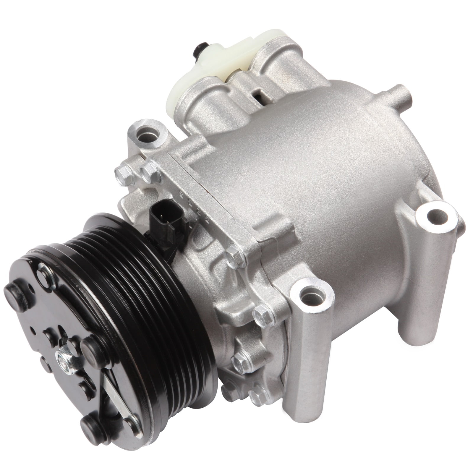 ECCPP AC Compressor with Clutch for 2002-2005 for Ford Explorer 4.0L 2002-2005 for Mercury Mountaineer 4.0L Air Conditioner Compressor 2011549