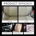 thumbnail image 4 of Interior Car Cleaner, Car Interior Cleaner 3.38 Oz Car, Stain Remover for Auto Upholstery, Dashboard, Seats and Surfaces, Gentle Non Toxic Formula, 1 Pack, 4 of 7