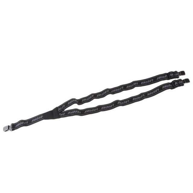 Clip on Suspenders Elastic Y Adjustable s for Motorcycle Motocross
