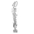 thumbnail image 1 of Spangle Table Centerpiece 40th Birthday Parties and Anniversary Celebrations Birthday Table Decor Party Favor, 1 of 8
