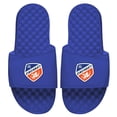 thumbnail image 2 of Men's ISlide Royal FC Cincinnati Primary Logo Slide Sandals, 2 of 2