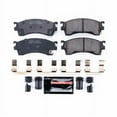 thumbnail image 2 of Power Stop Front Z23 Evolution Carbon-Fiber Ceramic Brake Pads Z23-583, 2 of 7