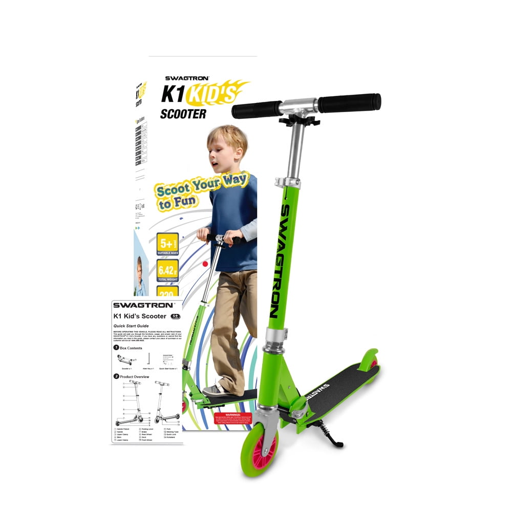 Swagtron k1 scooter clearance