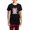 With Red Plaid Pant, variant on CafePress - Corcoran Coat Of Arms Women's Dark Pajamas - Women's Short Sleeve Print T-Shirt and Pants Dark Cotton Pajama Set
