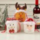 thumbnail image 5 of Bearachild Bolsas de dulces Suministros de vacaciones Multiusos para niños Adorno de árbol Decoración del hogar Tela no tejida Decoraciones navideñas de Kits de decoración para fiestas Anciano Bearachild HA070794-01, 5 of 6