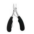 thumbnail image 3 of Nail Clipper Set - 5pcs, Sharp Toenail and Fingernail Clippers, Heavy Duty, Ideal for Thick Nails and Ingrown Toenails, 3 of 5