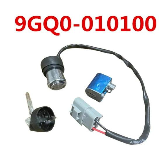 Zyutaosan Ignition Lock Switch W/Key For Cfmoto Cforce Cf400Au 500S 400 Atv 9Gq0-010100