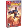 thumbnail image 2 of Turrican Flashback Nintendo Nintendo Switch, 2 of 2