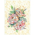 thumbnail image 2 of Mingo, Jessica 25x32 White Modern Wood Framed Museum Art Print Titled - Vintage Rose, 2 of 4