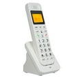 thumbnail image 5 of Phones Expandable Cordless Phone Telephone With LCD Display Caller ID 50 Phone Book Memories Hands- Calls Conference Call 16 Languages Support 5 Handsets Connection Audio Boost, 5 of 7