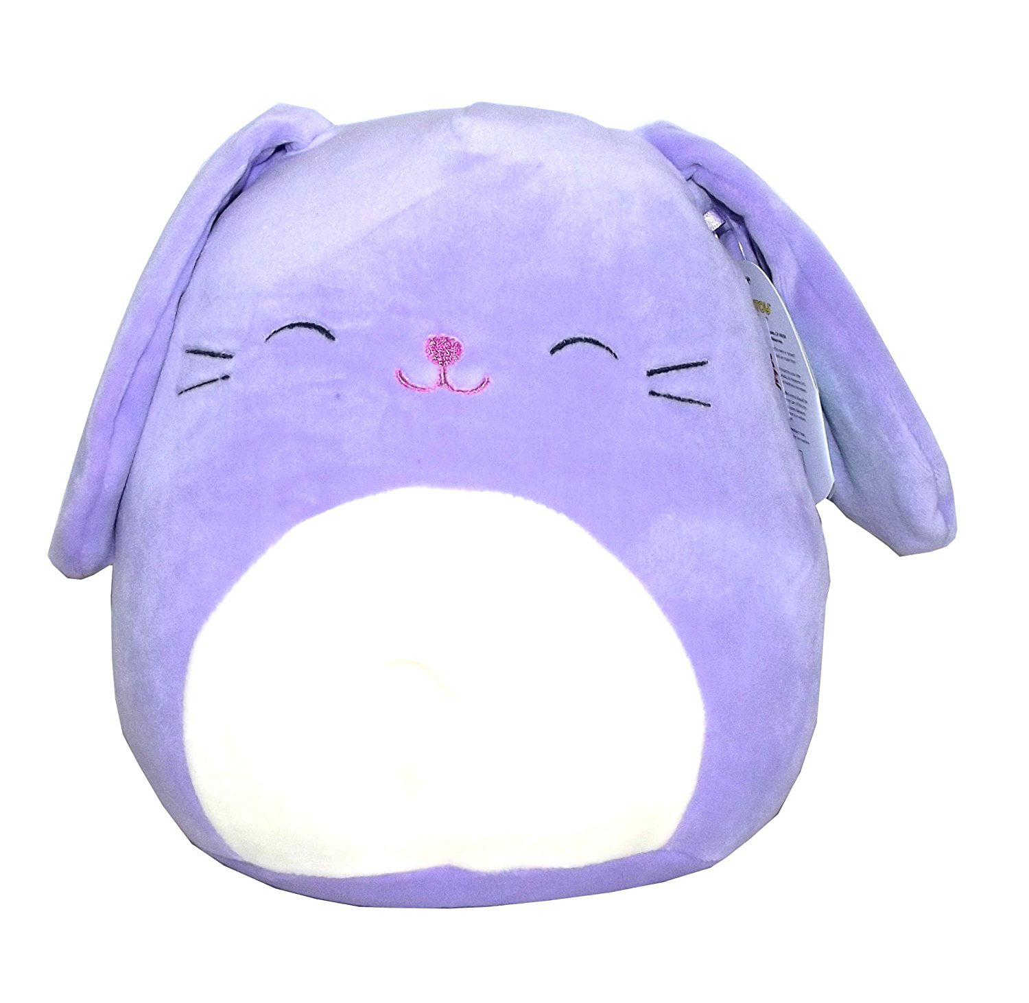 purple bunny squishmallow