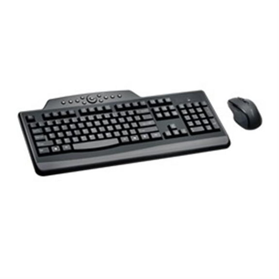 ProFit Keyboard Mouse Wireless Media Desktop Set