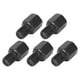 thumbnail image 1 of 5Pcs 8mm LH a 10mm LH Motocicleta Retrovisor Espejos Adaptador Perno, 1 of 1