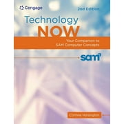 Technology Now : Your Companion to Sam Computer Concepts, 2nd Edition (Edition 2) (Paperback)