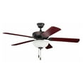 thumbnail image 2 of 52 Inch Kichler Basics Select Ceiling Fan, 2 of 2