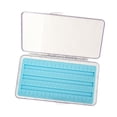 thumbnail image 5 of koolsoo Fly Fishing Box Fishing Accessories Lightweight Clear Fly Fishing Tackle Box S, 5 of 5