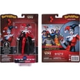 thumbnail image 3 of BendyFig DC Harley Quinn Jester, 3 of 4
