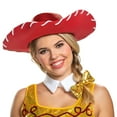 thumbnail image 2 of Disney Toy Story Jessie Glam Hat Bow Halloween Costume Accessory, 2 of 3