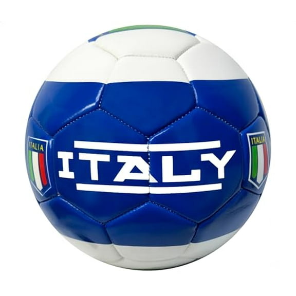 Just 4 Kicks Italy Soccer Ball (Size 2), Italia Mini Ball #2