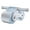 Gray, variant on Ohmyroo Automatic Abdominal Training Wheel 9.6x5.7x4.7 Inch ABS Core Roller for Men Women Home Gym Full Body Sculpting Accessory
