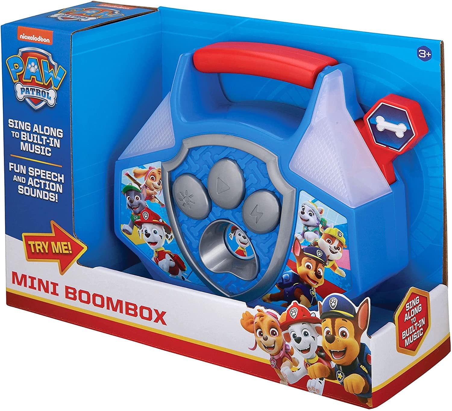 Mondoberfläche Titicacasee Bürgersteig radio cd paw patrol Lotterie