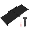 thumbnail image 2 of F3YGT Battery For Latitude12/13/14 DM3WC 0DM3WC 2X39G 7280 7290 7380 Notebook, 2 of 8