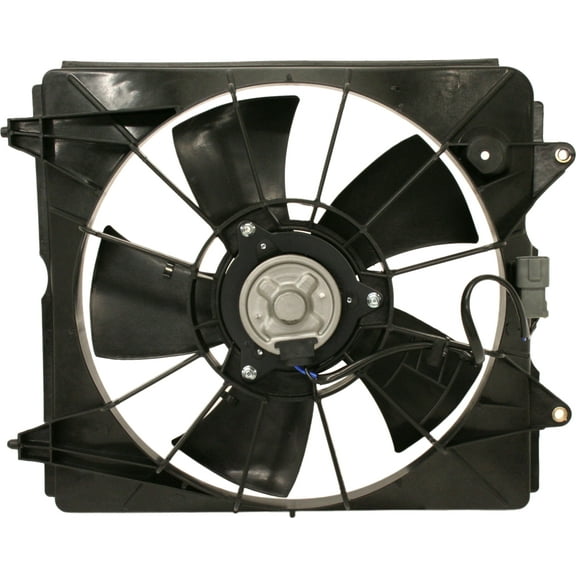 Cooling Fan Assembly Compatible with HONDA CR-V 2007-2009