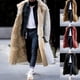 thumbnail image 4 of Chaqueta de invierno de piel gruesa Longitud media Diseño de talla grande Prendas de vestir Regalo ideal para inviernos extremos, 4 of 4