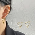 thumbnail image 1 of DPTALR Temperament Earrings Ladies Two Wear Earrings Sport Earrings, 1 of 7
