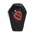 thumbnail image 1 of Monedero para teléfono móvil para mujer, cartera multiusos con diseño de calavera, bolso de moda para mujer y niña, 1 of 9