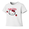 thumbnail image 2 of Playera Hello Kitty para Niña, Blanco Talla 12, 2 of 4