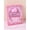 Boxed Dragon Bone Clip - Pink, variant on 2026 Boxed Five-Piece Set: Washable Wristband, Sponge Cloud Headband, High-Crown Hair Clip, Versatile Hair Accessory for Women
