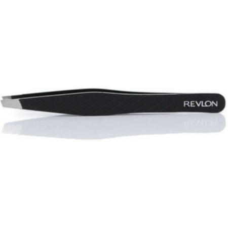 Revlon Expert Tweezer, Slant Tip 1 ea (Pack of 2) (Best Pair Of Tweezers)