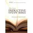 thumbnail image 1 of Nouvelle Étude Inductive Bible-NASB, 1 of 1