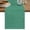 Green, variant on Denim Blue Table Runner 60 Inches Long - Rustic Farmhouse Solid Color Kitchen Dining Burlap Linen Tablerunner for Small/Round/Square/Wedding/Coffee/Dining Table Party Home Décor 13 x 60