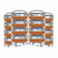 thumbnail image 4 of REMAKE - 52-pack Razor Blades for Men, Compatible Blades - WELLNGS 48-pack, 4 of 4