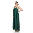 thumbnail image 2 of Vestido de tirantes trenzados Roman Fashion /Juvenil, 2162 (Verde botella) verde oscuro CH, 2 of 6