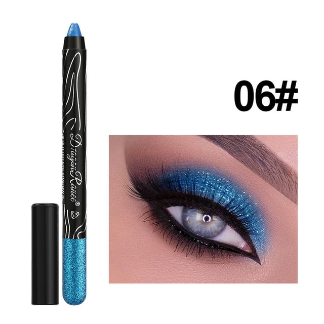 Xihbxyly Sombra de Ojos En Barra, Set de Maquillaje Versátil de 6 Colores, Fórmula Cremosa de Larga Duración, Textura Fácil de Difuminar, Ideal para Uso Diario, Fiesta o Oficina, Regalo Perfecto para