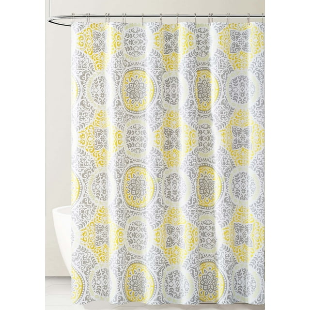 PEVA Shower Curtain Liner Odorless, PVC and Chlorine Free