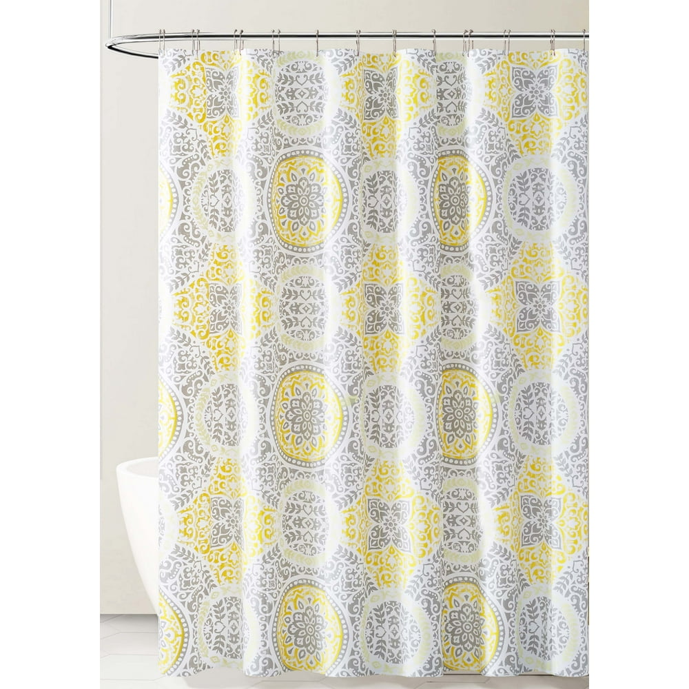 PEVA Shower Curtain Liner Odorless, PVC and Chlorine Free