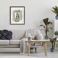 thumbnail image 3 of Stupell Industries Traditional French Cafe Window Curtains Black Floating Frame Canvas Art, 17 x 21, by LSR Design Studio, 3 of 8