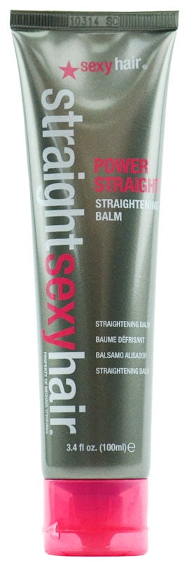 Sexy Hair Straight Sexy Hair Straightening Balm 3 4 Oz Walmart Com