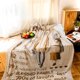 thumbnail image 2 of LHSHID Marry 10th Anniversary Fleece Throw Blankets Gift 10 Year Anniversary Wedding Valentine Gifts for Her Wife Husband Mom Dad Girlfriend 60"x80", 2 of 6