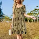 thumbnail image 5 of Vestido de manga corta Rafael 'RAFA' Nadal 22 Grand Slams trajes de verano para mujer vestido de hada, 5 of 8