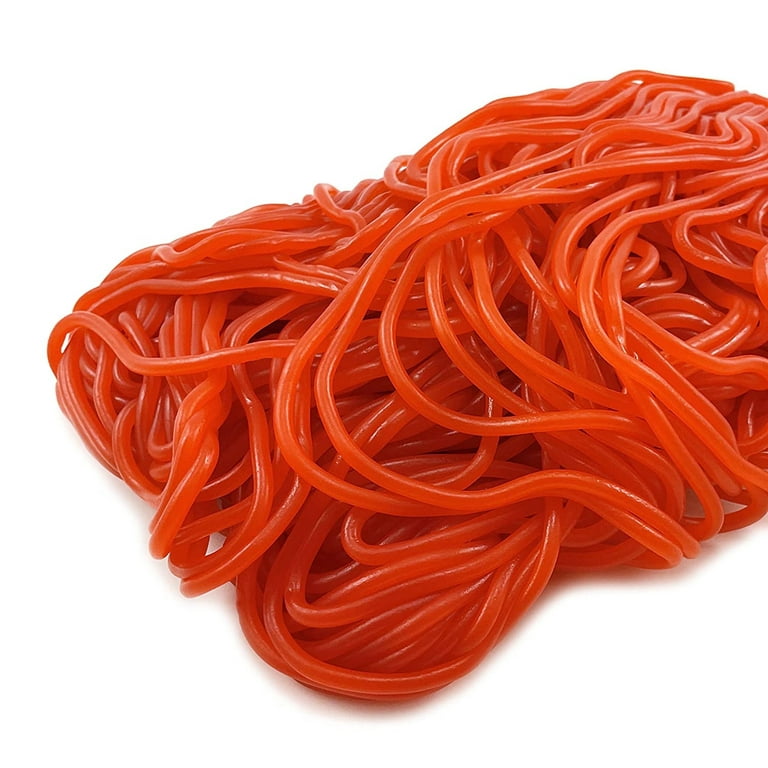 Gustaf's Candy Shoestring Red Strawberry Licorice Laces, 2 Gustaf's Candy Shoestring Red Strawberry Licorice Laces, 2